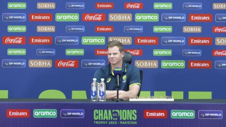 Smith on India's spin threat - 'We're ready and up for the challenge'
