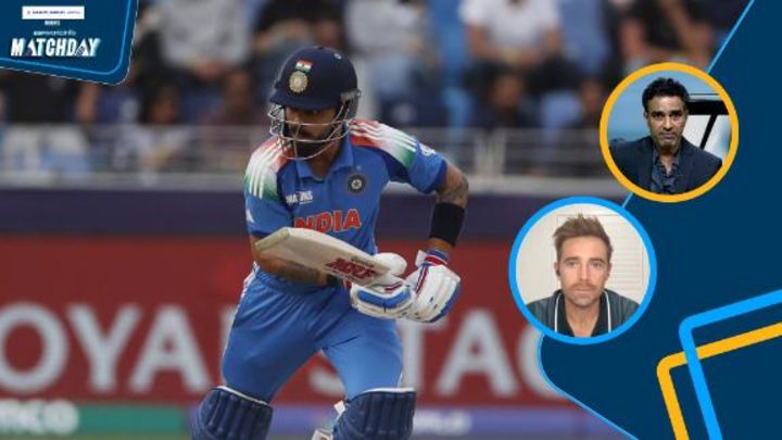 Will Kohli's chasing form influence NZ's decision at the toss?