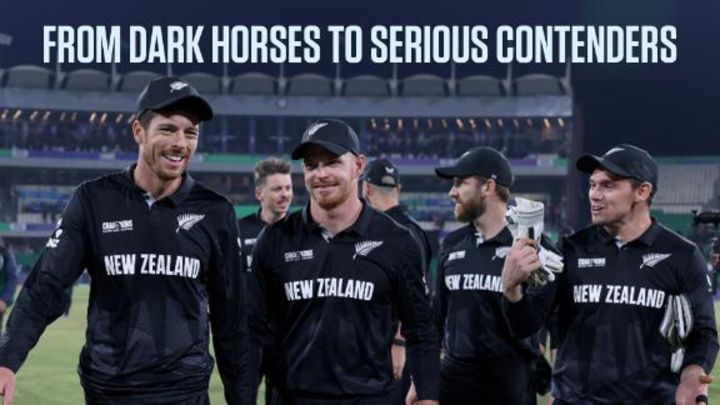 The evolution of New Zealand cricket - Tim Southee has the story