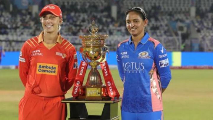 Mithali Raj: Harmanpreet finds a way to score against Giants