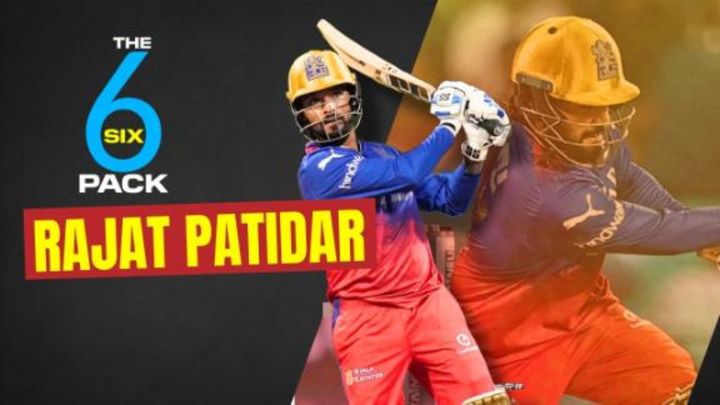 Cricinformed: Patidar, a menace for spinners