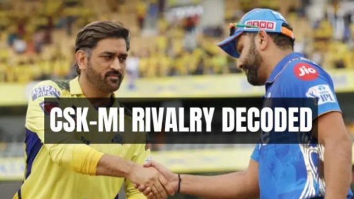 Rayudu: The MI-CSK rivalry is real