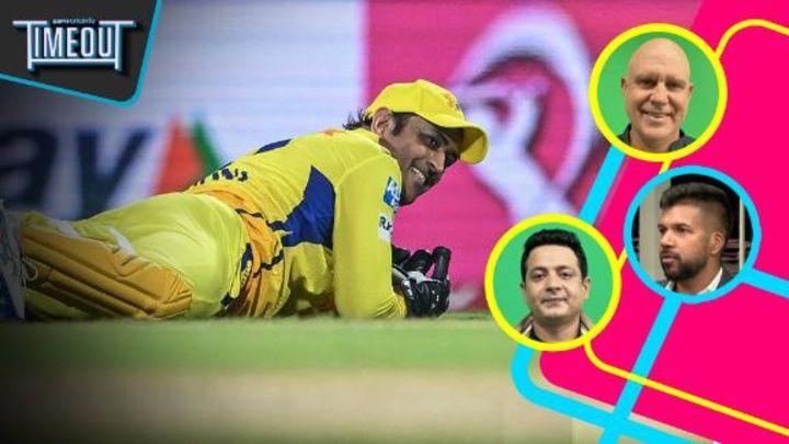 'He's still got it' - Hayden lauds Dhoni's reflexes behind the stumps