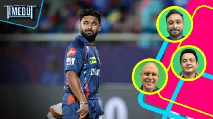Rayudu: Pant needs to work on his shot selection