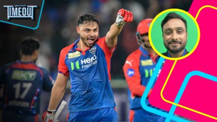 Rayudu: Ashutosh was calm under pressure