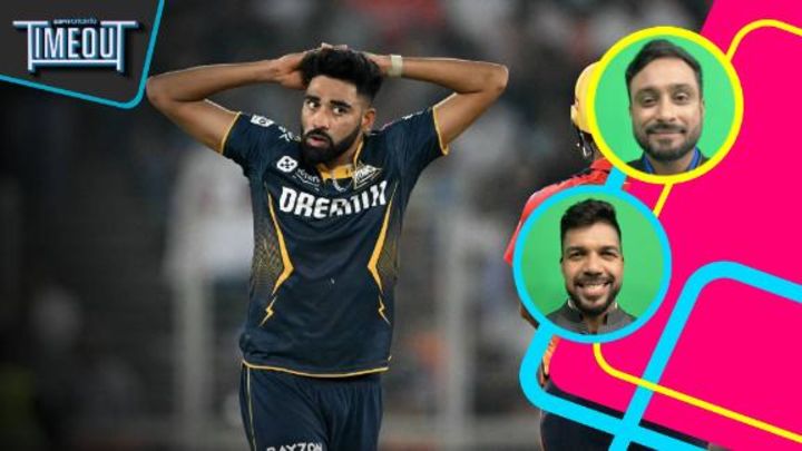 What's ailing Mohammed Siraj?