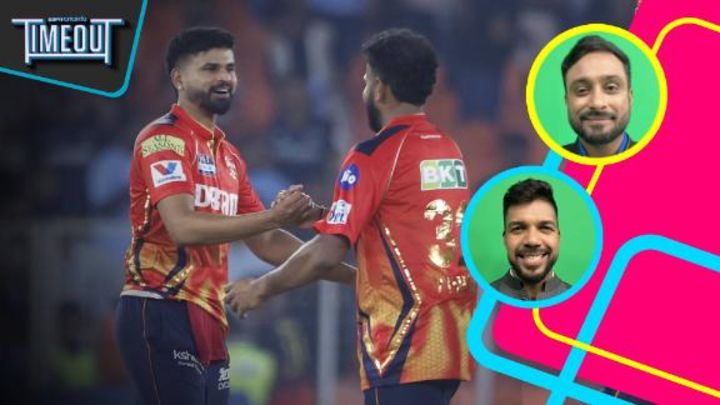 Was subbing in Vyshak a masterstroke?