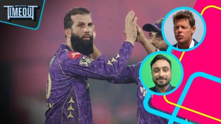 Knight's tale on how Moeen turned to spin