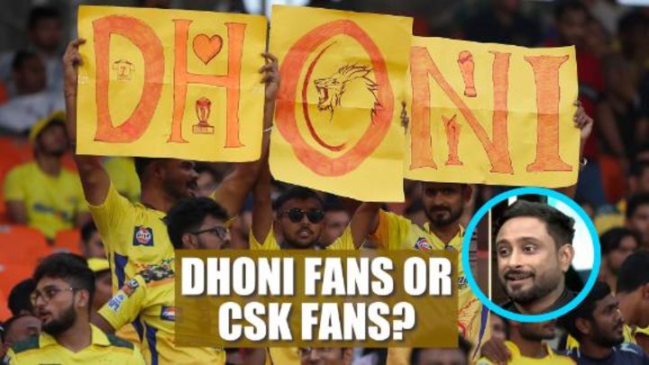 Rayudu on home fans rooting for CSK wickets: Only Dhoni can address it
