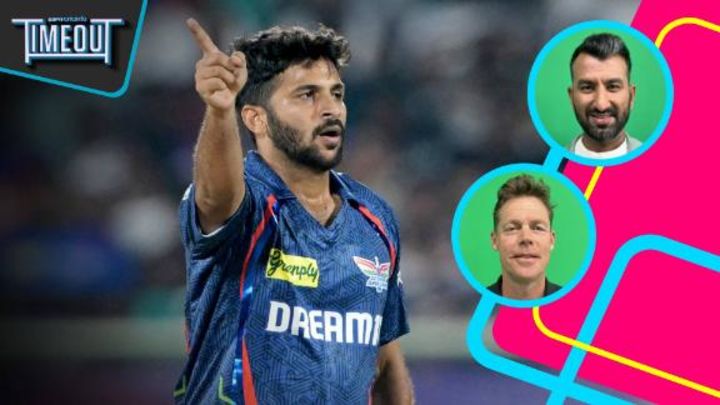 What makes Shardul Thakur effective?