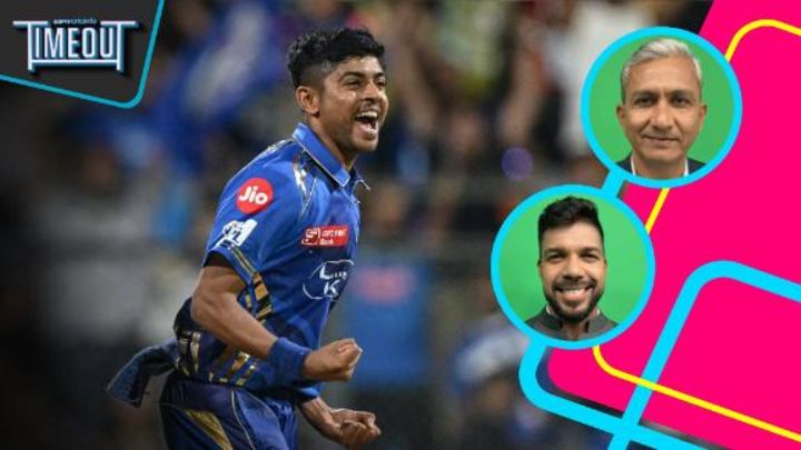 Aaron: 'Skiddy' Ashwani quicker than batters expected