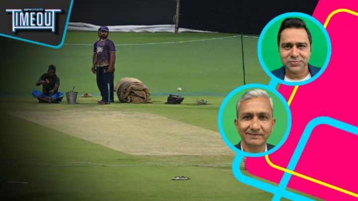 Chopra: Teams should dictate nature of pitches at home