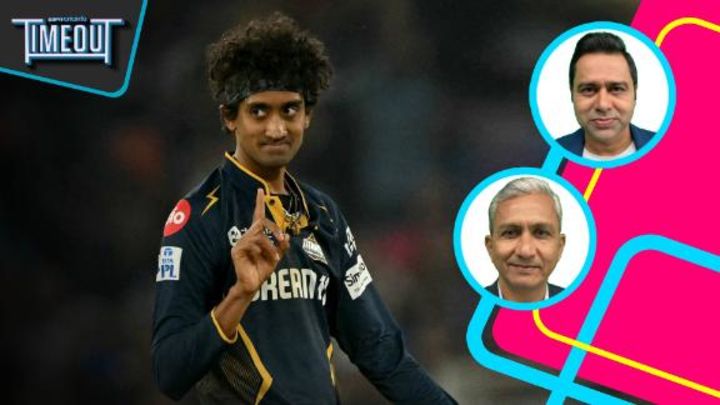 Bangar: Sai Kishore has steely resolve