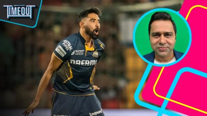 'A bit more fire in the belly for Siraj after Champions Trophy snub'