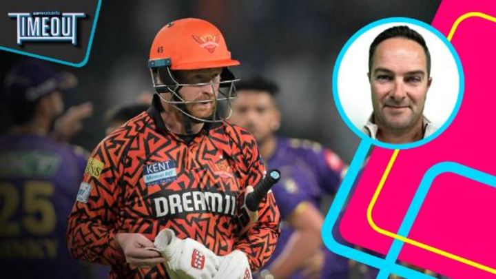 Do SRH need to rethink their batting approach?