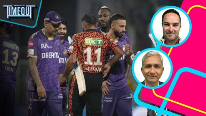 Boucher: Arora's length and swing caused trouble