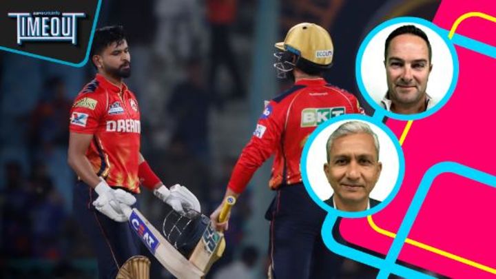 Boucher: Punjab middle order might be the strongest in IPL 2025