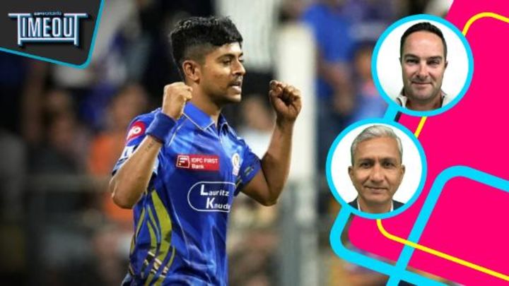 How are MI so impressive with unearthing young talent?