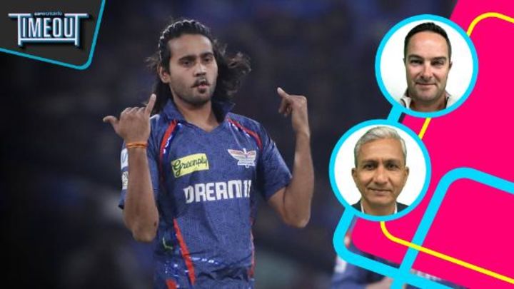 What makes Digvesh Rathi such a tricky bowler?