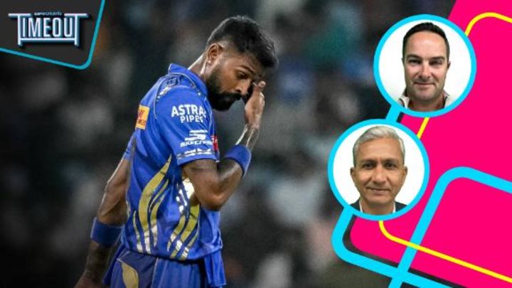 'Pandya clearly at the peak of his game'