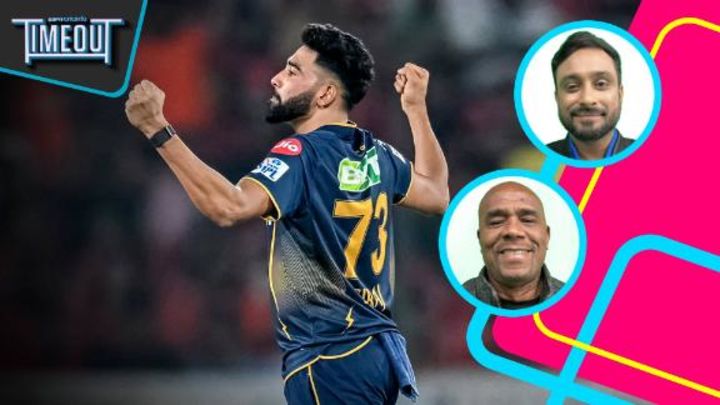 Rayudu: Siraj's comeback since India omission has been amazing