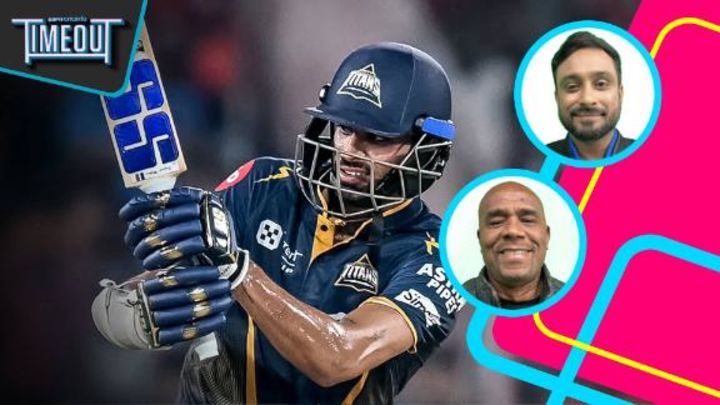 Bishop: 'Surprised by how dominant Washington was'