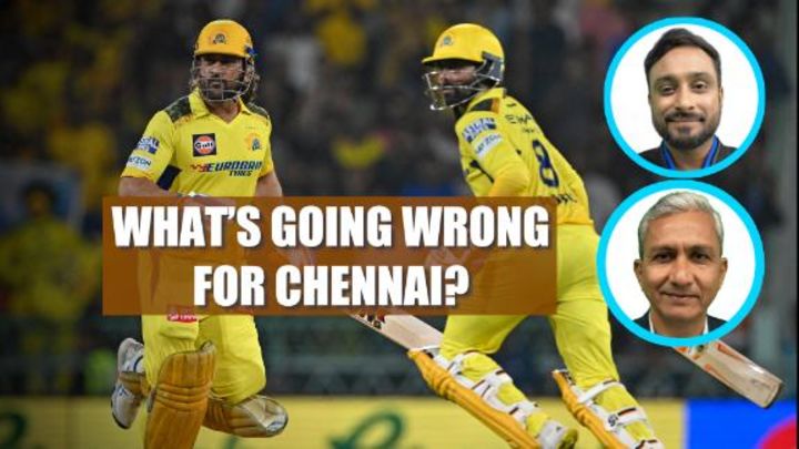 Bangar: Dhoni not playing for the crowd, he has a clear role at CSK