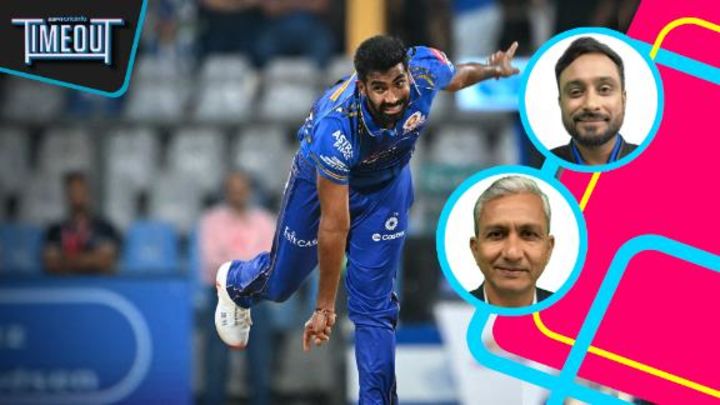 Bangar: Bumrah has the experience to deal with injury