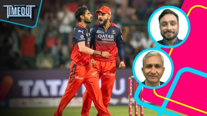 Rayudu: Patidar's use of Bhuvi at the death was a masterstroke