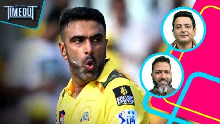 Are Ashwin and Jadeja too defensive?