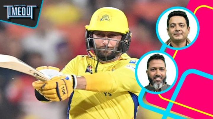 Should CSK have retired out Conway earlier?