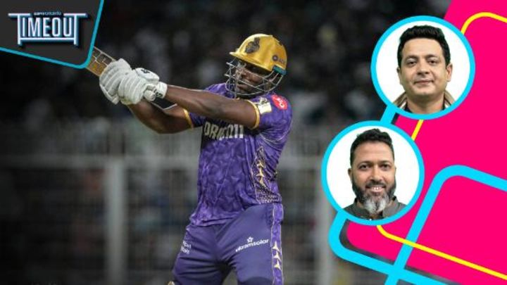 Did promoting Ramandeep over Russell cost KKR?