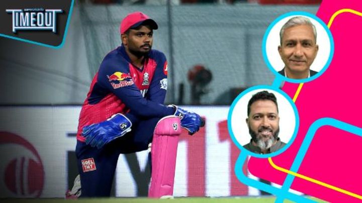 Jaffer: Quality of RR's squad after auction is questionable