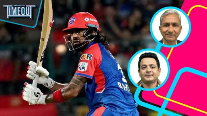 Bangar: Rahul's assault on Hazlewood was 'terrific batsmanship'