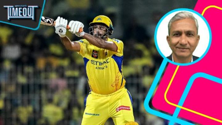 Should Dhoni have walked in before Impact Player Hooda?