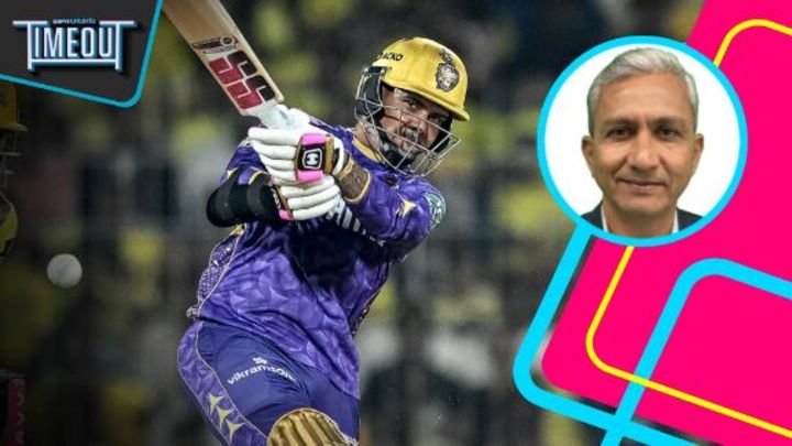 What KKR did right at Chepauk