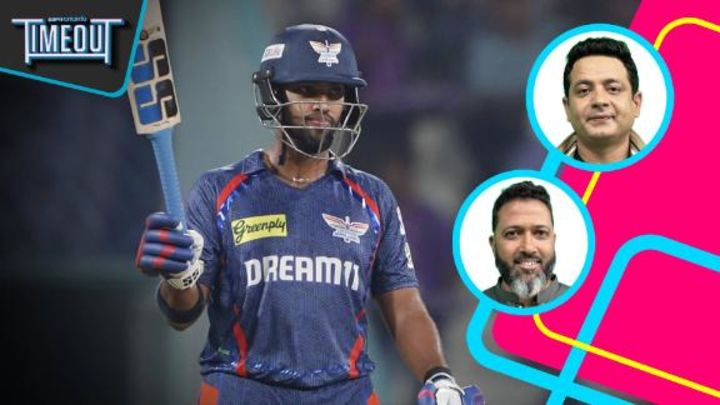 Jaffer: Pooran hands down the best T20 batter at this point