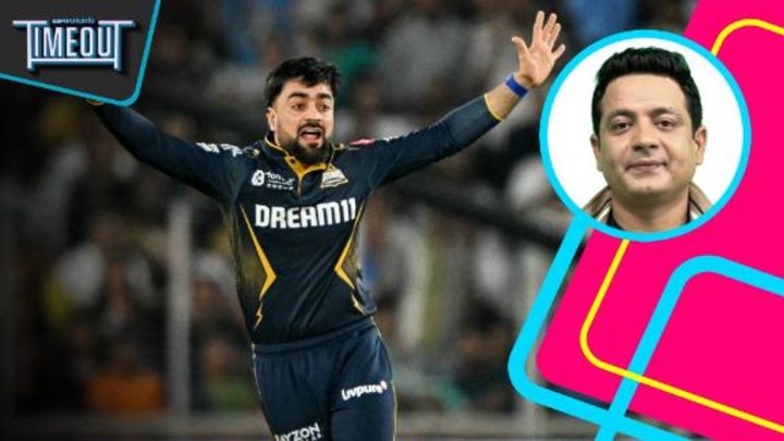 Is Rashid trying too hard when he goes wicketless?
