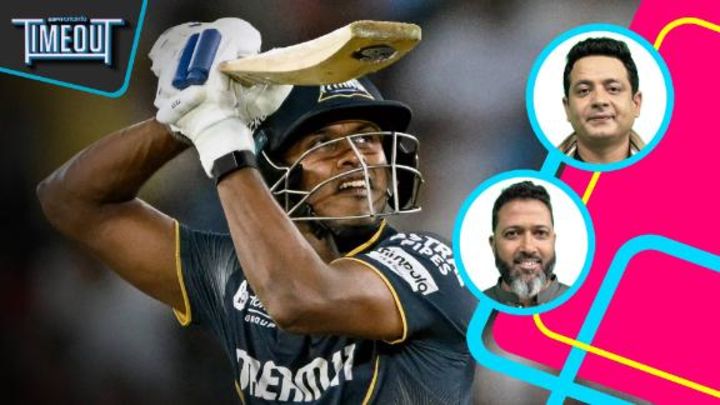 'Not long before Sudharsan is an India regular'
