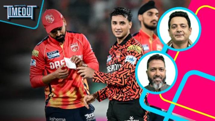Abhishek's 141 an all-time great knock?
