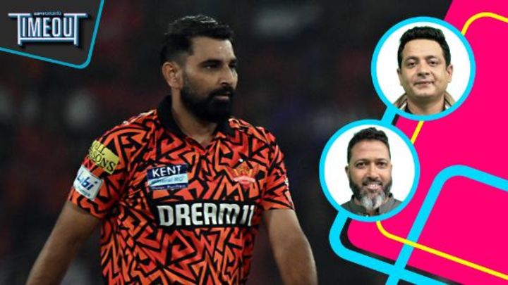 Jaffer: 'Shami struggles when he doesn't nail his yorkers'