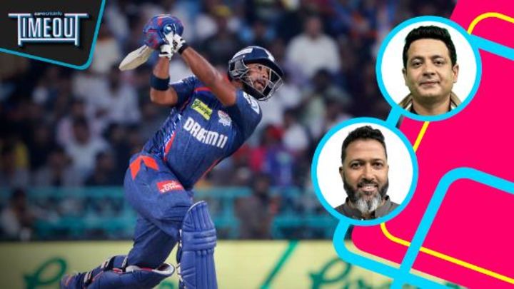 'No point containing Pooran, you must get him out'