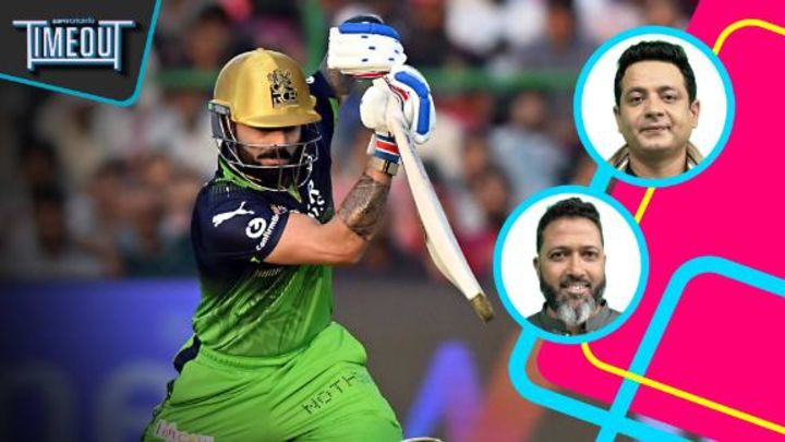 Jaffer: 'Kohli has the game for every situation'