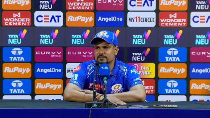 Karn: The ball change was beneficial for us