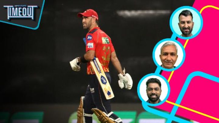 What has gone wrong for Maxwell?