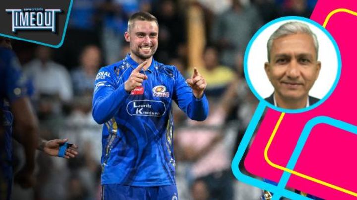 How Jacks' part-time offspin found success