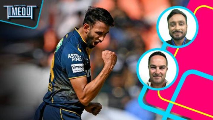Rayudu: Prasidh a great prospect for India going forward