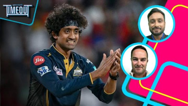Boucher: Strange that Sai Kishore only got one over