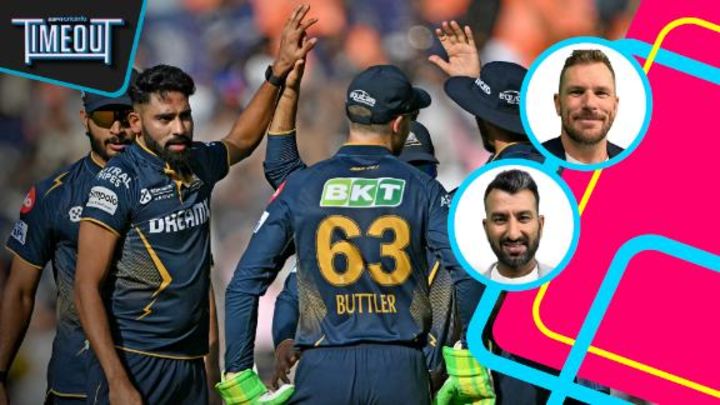 Finch: Gujarat Titans are the team to beat