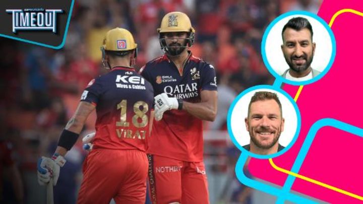 Finch: PBKS are leaving some runs on the table